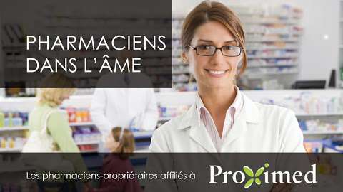 Proxim pharmacie affiliée - Duchesne et Morin